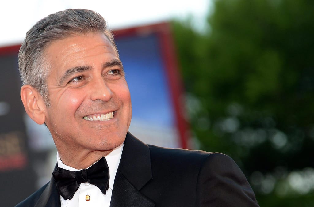 George Clooney no 70º Festival de Cinema de Veneza Foto: Lusa