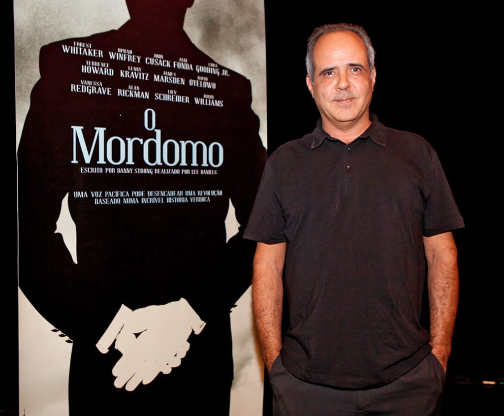 Rodrigo Leão - Estreia de «O Mordomo» Foto: DR