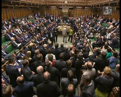 Parlamento britânico chumba intervenção militar na Síria - TVI