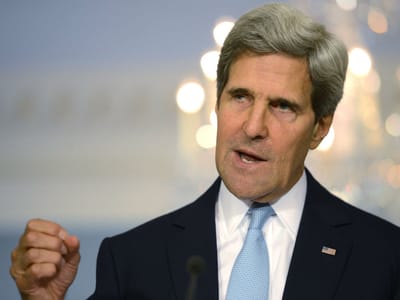 Kerry quer ser o primeiro secretário de Estado a visitar Cuba em 60 anos - TVI