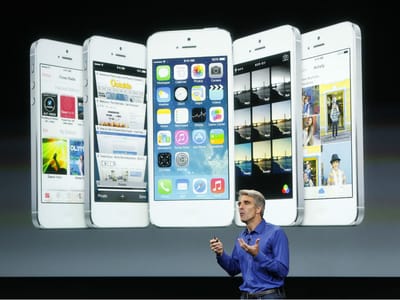 Apple cria aplicação para «matar» iphones roubados - TVI