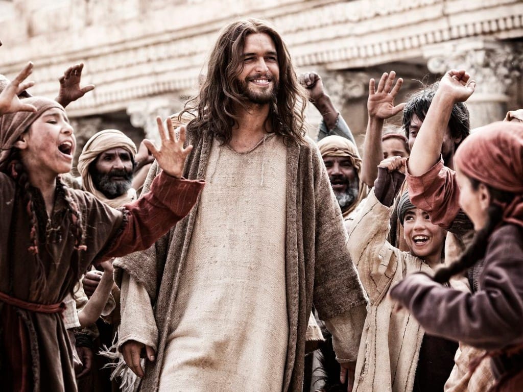 Diogo Morgado é Jesus na mini-série «A Bíblia»