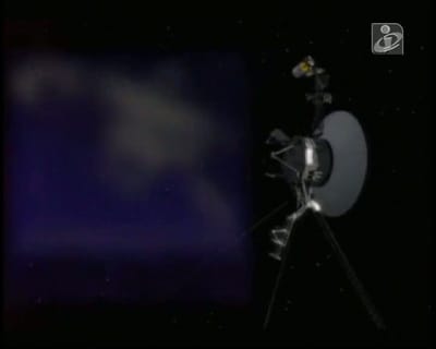 Sonda Voyager pioneira a sair do sistema solar - TVI