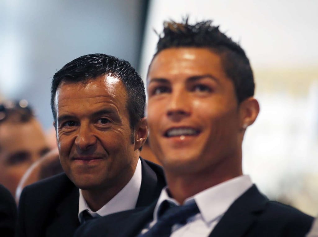Ronaldo renova (foto Reuters)