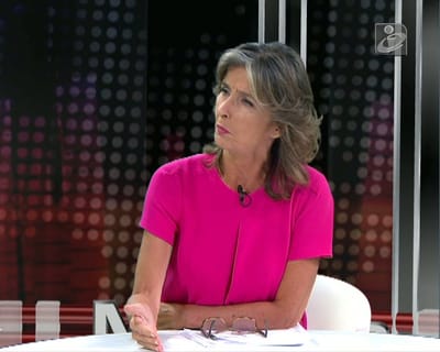 «Palavras de Cavaco são para que troika aceite pedido do Governo» - TVI