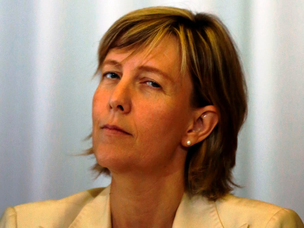 Maria Luís Albuquerque, ministra das Finanças (Reuters)