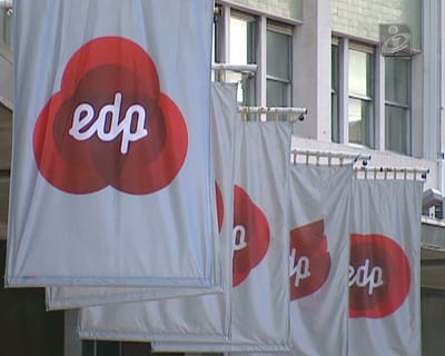 ​EDP encaixa 186 milhões com venda de ativos em Espanha - TVI