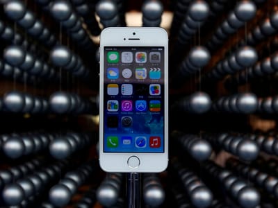 Nove milhões de iPhones vendidos em três dias - TVI