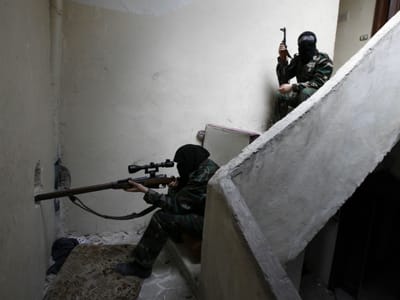 Atentado na Síria faz 40 mortos - TVI