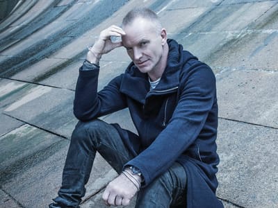 Sting canta sobre cidade natal em novo disco - TVI