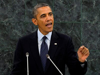 ONU: Obama mostra abertura para dialogar com Irão - TVI