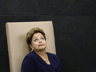 Brasil vai recuperar de situação «extremamente dolorosa» - TVI