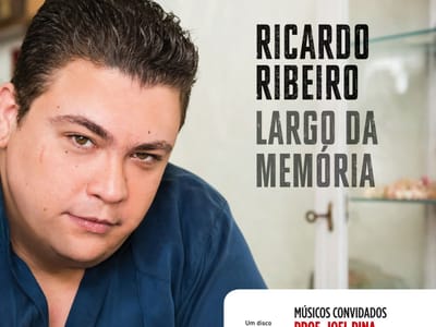 Novo disco de Ricardo Ribeiro chega às lojas a 14 de outubro - TVI