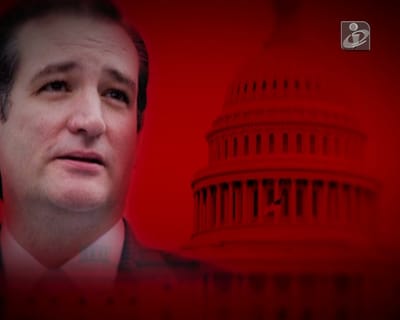 Ted Cruz não é o 'assassino do zodíaco' - TVI