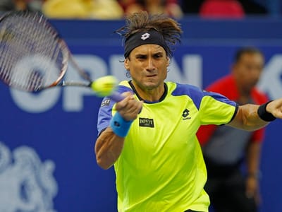 Wimbledon: Ferrer eliminado, Murray segue - TVI