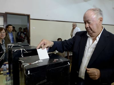 Líder do PSD que acabar com festa da Lagoa «deve ser posto na rua» - TVI