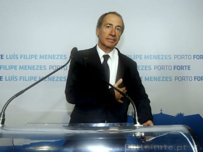 Menezes renuncia ao cargo de vereador no Porto - TVI