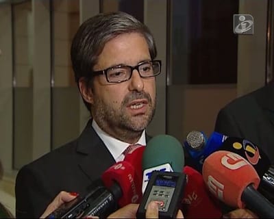 Marco António Costa acusa PS de «isolamento institucional» - TVI