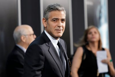 George Clooney vai receber Globo de Ouro honorário - TVI