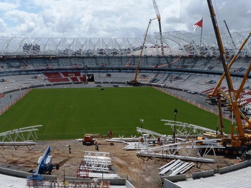 Estádios do Mundial 2014: Estádio Beira-Rio (FIFA)
