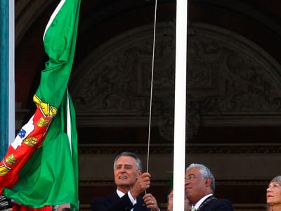 Câmara de Lisboa recebe os discursos do 5 de outubro - TVI