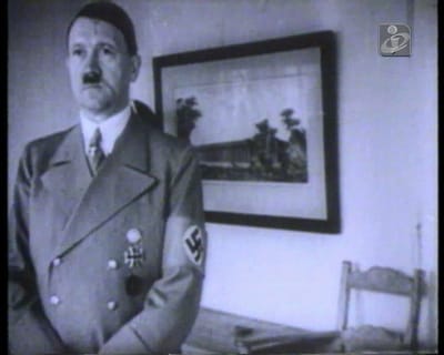 E se Hitler voltasse à Alemanha em 2011? - TVI