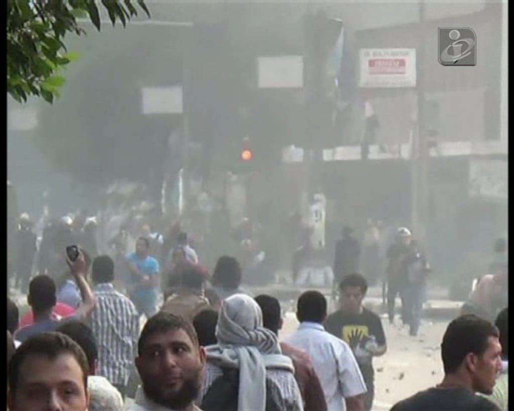 Egito: 44 mortos em confrontos no Cairo