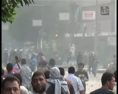 Pelo menos 44 mortos em confrontos no Egito - TVI