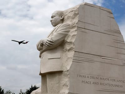 DreamWorks prepara filme sobre Martin Luther King - TVI