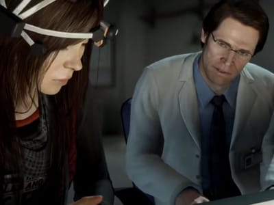 Ellen Page e Willem Dafoe são estrelas de videojogo - TVI