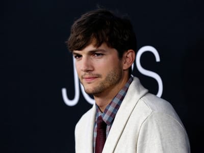 Ashton Kutcher em tribunal por causa da morte de ex-namorada - TVI