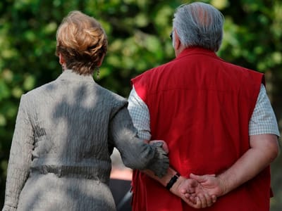 “Uma em cada três mulheres com mais de 50 anos vai ter uma fratura por osteoporose” - TVI