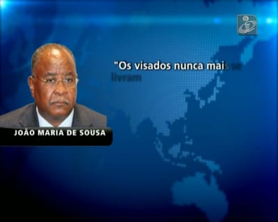PGR Angola tem processos contra portugueses - TVI