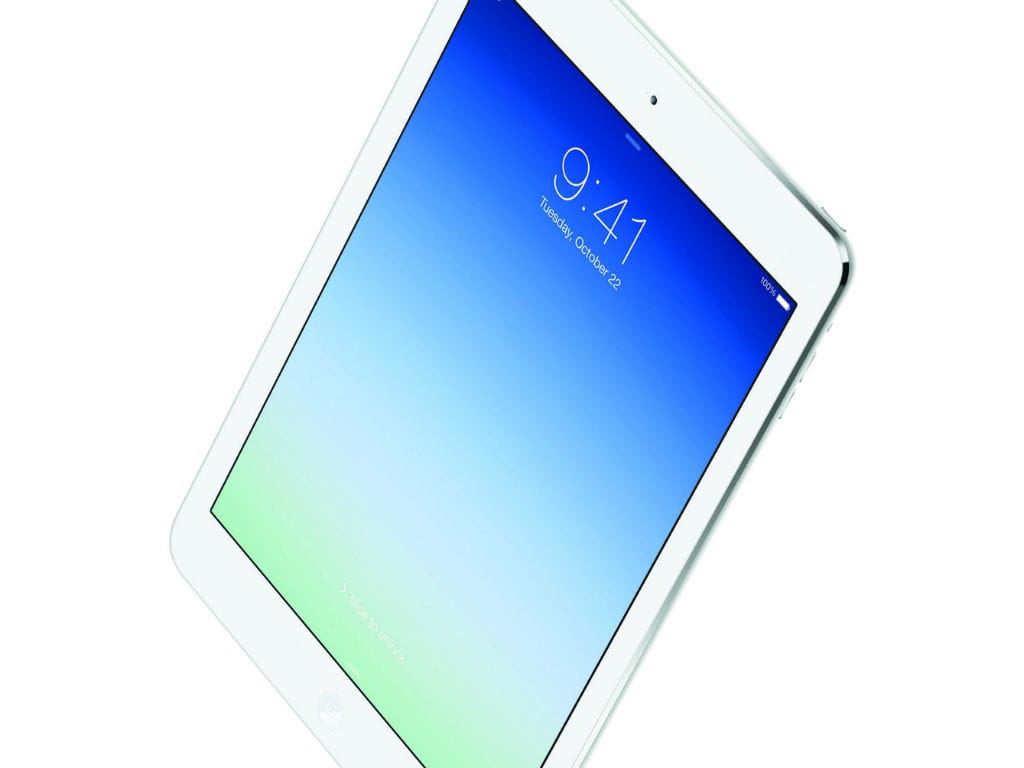 Apple apresenta novo iPad Air e novo mini iPad (Lusa)