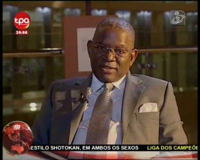 Angola não foi convidada para posse de Presidente português - TVI