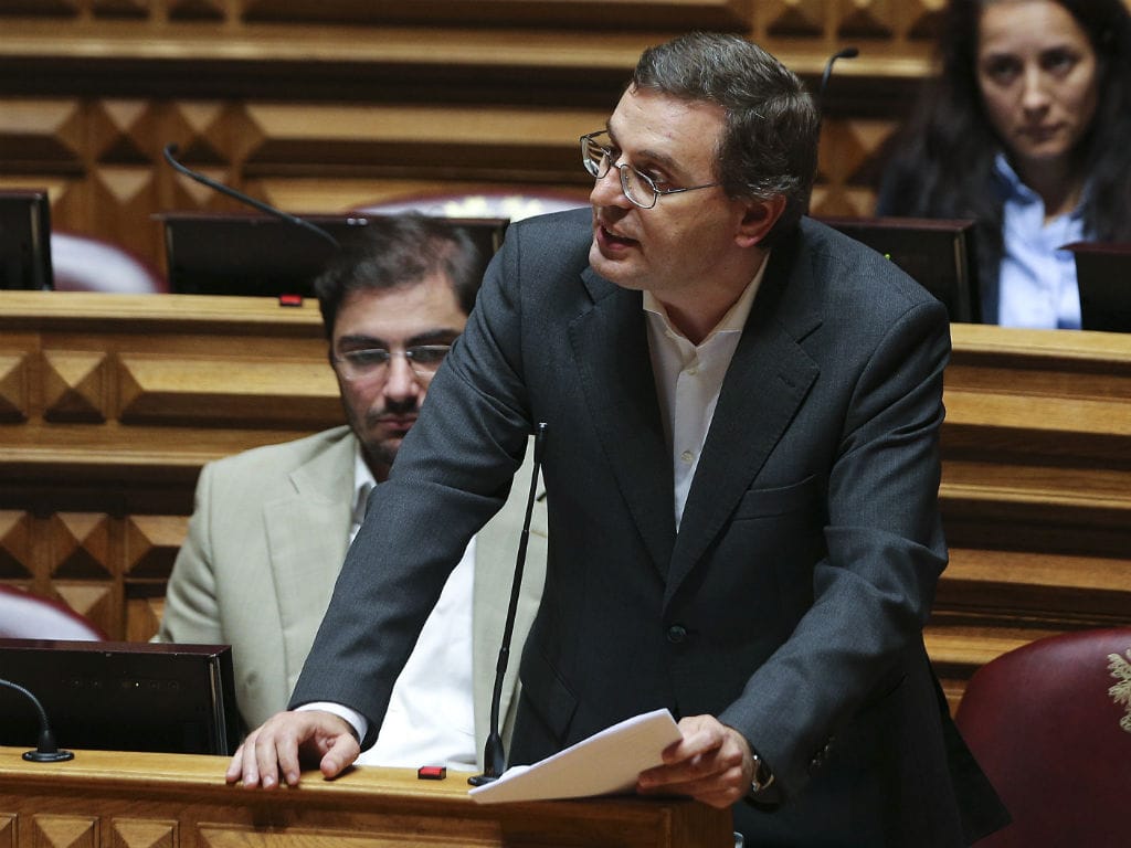 OE2014: debate parlamentar (MIGUEL A. LOPES / LUSA)