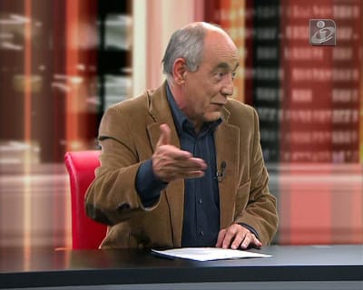 Reforma do Estado: «Mais um número de fantasia de Paulo Portas» - TVI