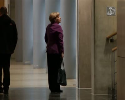 EUA espiavam Merkel desde 2002 - TVI