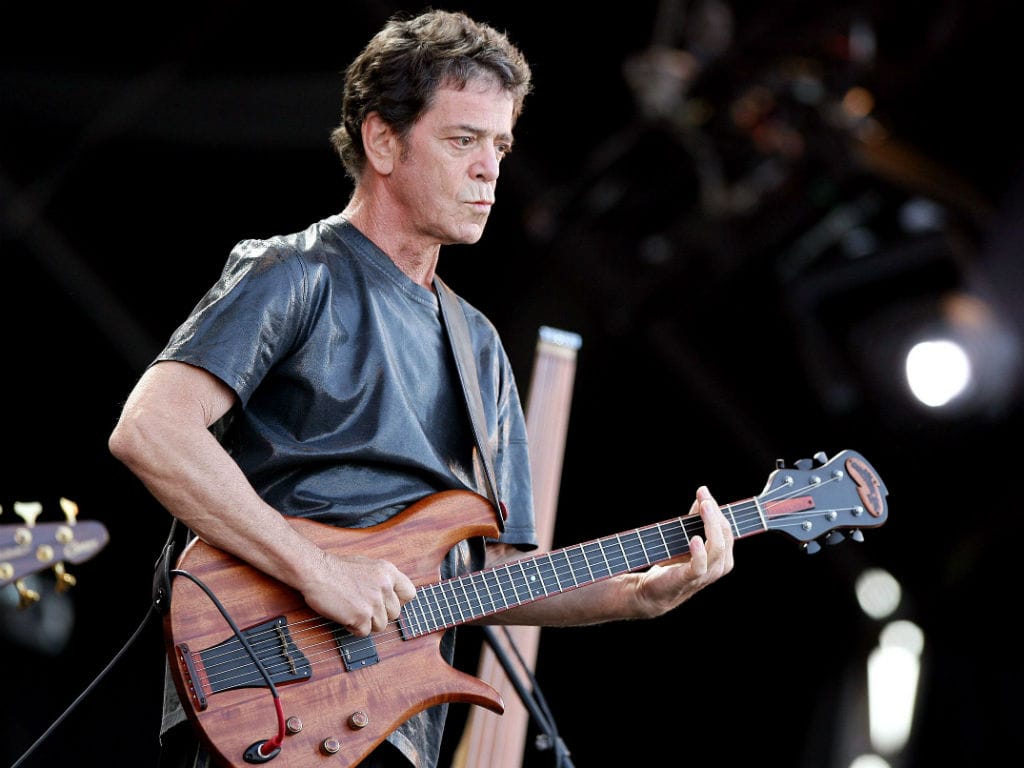 Lou Reed (REUTERS)
