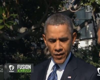 Histórias da Casa Branca: Obama e o teste da confiança - TVI