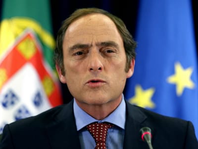 «Declarações de Mário Soares legitimam violência» - TVI