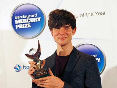 James Blake vence o Mercury Prize 2013 - TVI