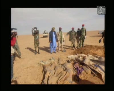 Governo do Níger decreta três dias de luto pela morte de 92 migrantes - TVI