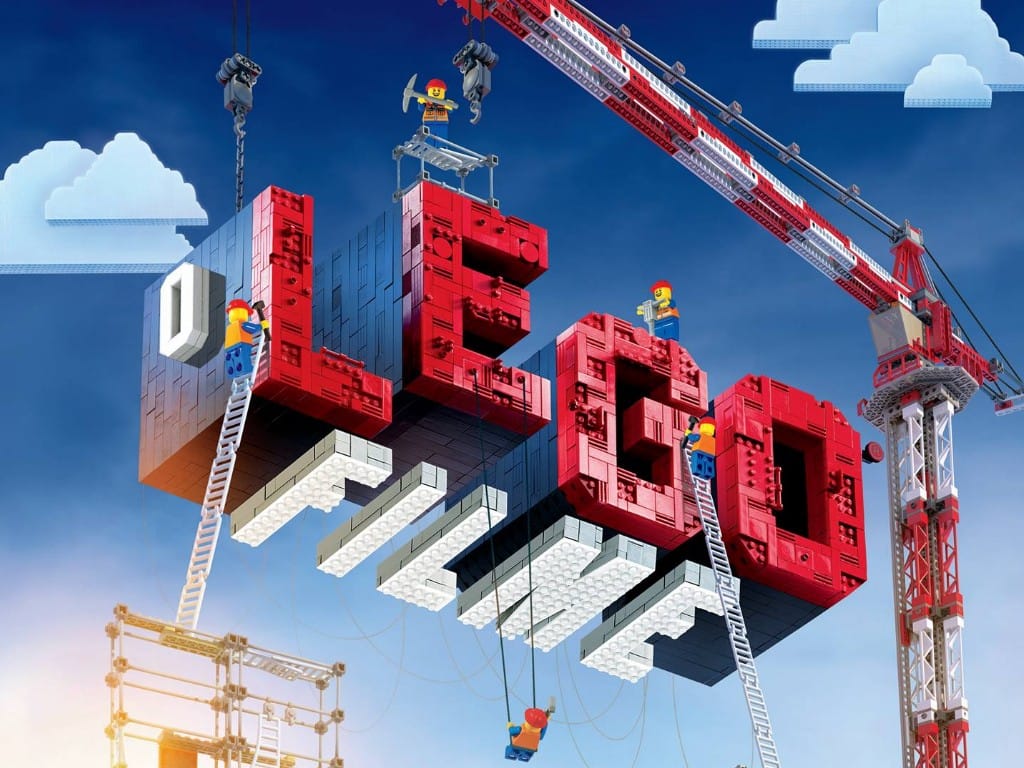 «O Filme Lego»