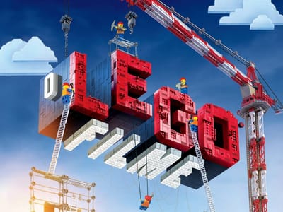 Legos invadem cinemas portugueses a 27 de fevereiro - TVI