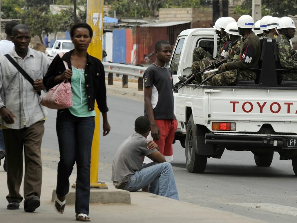 Moçambique (Reuters)