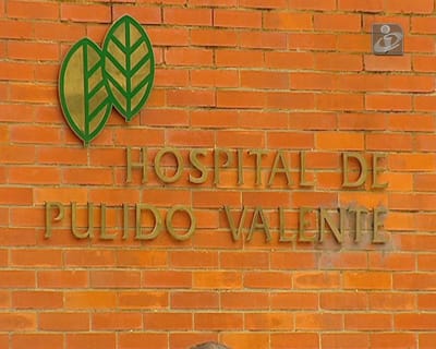 Dezenas contra «desmantelamento» do Hospital Pulido Valente - TVI
