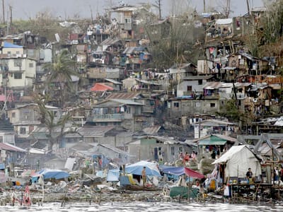 Tufão Haiyan: reconstrução pode custar 4,2 mil milhões de euros - TVI