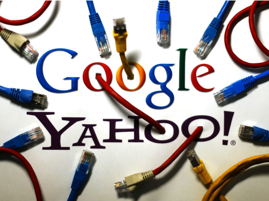 Google e Yahoo [Reuters]