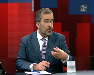 «O PS não é capaz de ter uma posição clara» - TVI